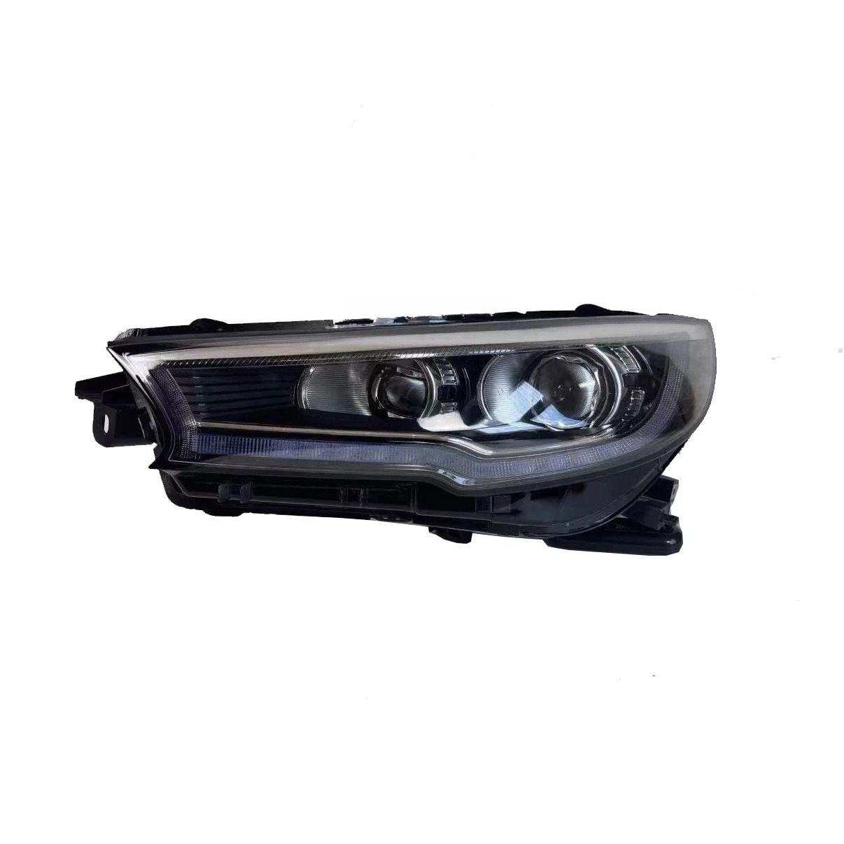 High Quality Auto Parts Left Headlight for Hong-qi H5 Oe 3711025-HF01